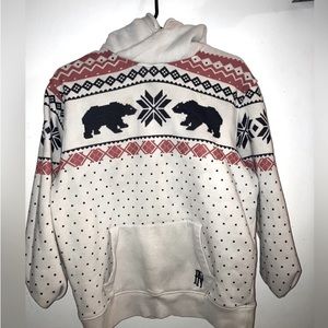 Polar Bear Hoodie